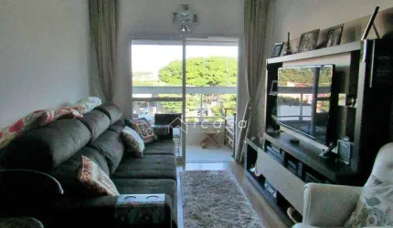 Apartamento com 2 dormitórios à venda, 68 m² por R$ 320.000,00 - Vila São José - Taubaté/SP
