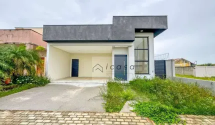 Casa com 3 dormitórios à venda, 135 m² por R$ 850.000,00 - Condomínio Bela Vista - Caçapava/SP