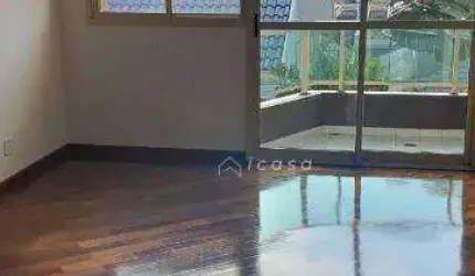 Apartamento com 4 dormitórios, 132 m² - venda por R$ 1.200.000,00 ou aluguel por R$ 5.328,00/mês - Edifício New York - São José dos Campos/SP