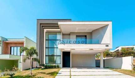 Sobrado com 5 dormitórios à venda, 430 m² por R$ 6.000.000,00 - Alphaville - São José dos Campos/SP