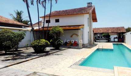 Chácara com 3 dormitórios à venda, 850 m² por R$ 1.380.000,00 - Residencial Parque Esperança - Taubaté/SP
