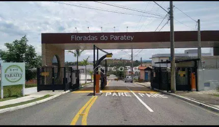 Terreno à venda, 548 m² por R$ 1.051.000,00 - Condomínio Floradas do Paratey - São José dos Campos/SP
