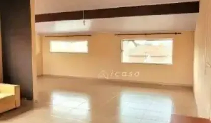 Sobrado com 3 dormitórios à venda, 216 m² por R$ 400.000,00 - Vitória Vale - Caçapava/SP
