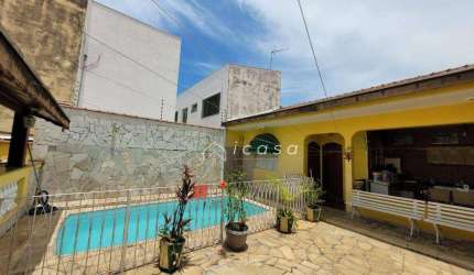 Casa com 3 dormitórios à venda, 313 m² por R$ 1.200.000,00 - Vila Resende - Caçapava/SP