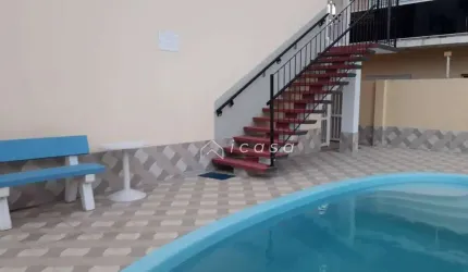Pousada com 7 dormitórios à venda, 220 m² por R$ 4.000.000,00 - Praia da Maranduba - Ubatuba/SP