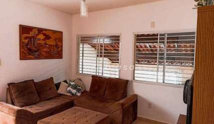 Casa com 3 dormitórios à venda, 110 m² por R$ 350.000,00 - Vila Antônio Augusto Luiz - Caçapava/SP