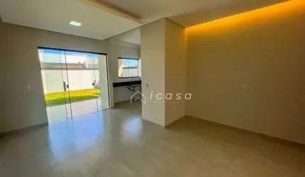 Casa com 3 dormitórios à venda, 89 m² por R$ 464.900,00 - Parque do Museu - Caçapava/SP