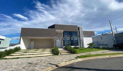 Casa com 3 dormitórios à venda, 230 m² por R$ 2.000.000,00 - Condominio Residencial Malibu - Caçapava/SP