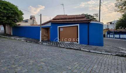 Casa com 2 dormitórios à venda, 133 m² por R$ 430.000,00 - Vila Santos - Caçapava/SP