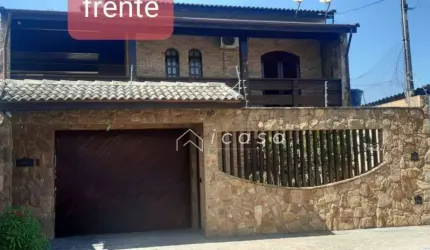 Sobrado com 3 dormitórios à venda, 300 m² por R$ 850.000,00 - Vila Bandeirantes - Caçapava/SP