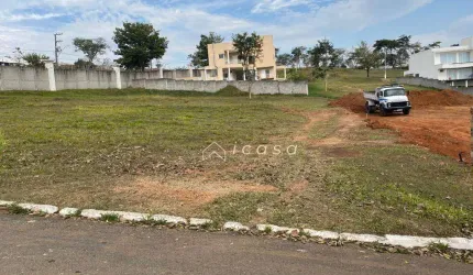 Terreno à venda, 350 m² por R$ 230.000,00 - Reserva Altos Do Cataguá - Taubaté/SP