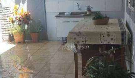 Casa com 3 dormitórios à venda, 186 m² por R$ 498.000,00 - Borda da Mata - Caçapava/SP