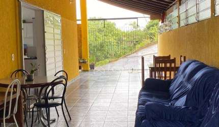 Chácara com 1 dormitório à venda, 5033 m² por R$ 620.000,00 - Chácara Recanto Itamarati II - Caçapava/SP