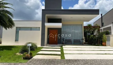 Casa com 3 dormitórios à venda, 327 m² por R$ 3.800.000,00 - Urbanova - São José dos Campos/SP