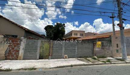 Terreno à venda, 505 m² por R$ 320.000,00 - Vila Santos - Caçapava/SP