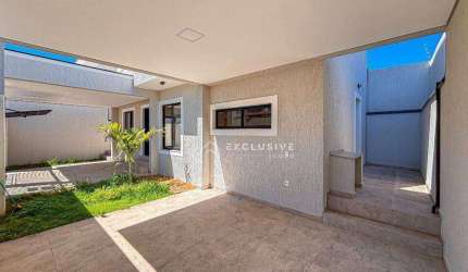 Sobrado com 3 dormitórios à venda, 154 m² por R$ 598.000,00 - Vila Resende - Caçapava/SP