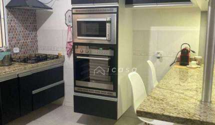 Apartamento com 2 dormitórios à venda, 57 m² por R$ 249.999,00 - Vitória Vale - Caçapava/SP