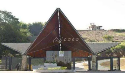 Terreno à venda, 823 m² por R$ 1.980.000,00 - Reserva do Paratehy Sul - São José dos Campos/SP