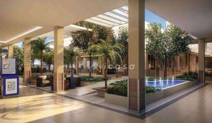 Sala à venda, 25 m² por R$ 273.126 - Boulevard Jacareí - Centro - Jacareí/SP