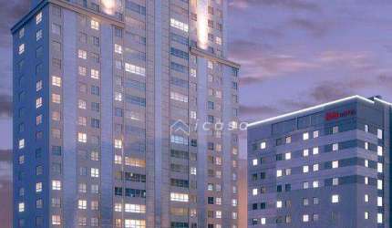 Sala à venda, 35 m² por R$ 400.000 - Boulevard Jacareí - Centro - Jacareí/SP