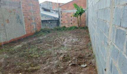 Terreno à venda, 140 m² por R$ 150.000,00 - Residencial Dom Bosco - São José dos Campos/SP