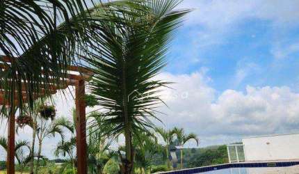 Sobrado com 5 dormitórios à venda, 600 m² por R$ 2.500.000,00 - Condomínio Lago Dourado - Jacareí/SP