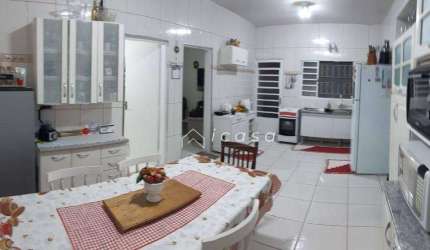 Casa com 3 dormitórios à venda, 140 m² por R$ 330.000,00 - Parque das Palmeiras  - Pindamonhangaba/SP