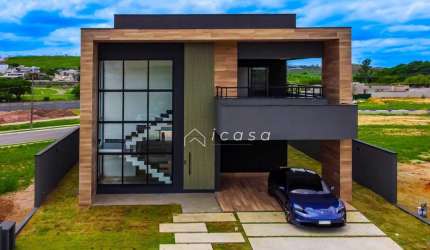 Sobrado com 3 dormitórios à venda, 360 m² por R$ 4.800.000,00 - Urbanova - São José dos Campos/SP