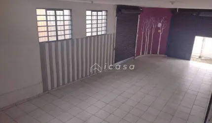Ponto para alugar, 100 m² por R$ 3.500,00/mês - Jardim Campo Grande - Caçapava/SP