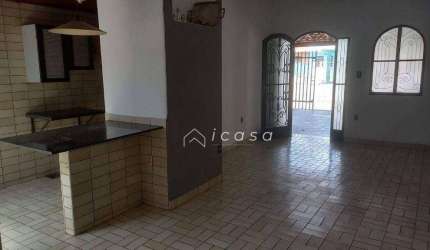 Casa com 3 dormitórios, 130 m² - venda por R$ 330.000,00 ou aluguel por R$ 1.415,00/mês - Jardim São José - Caçapava/SP