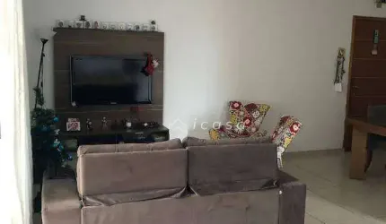 Apartamento com 3 dormitórios à venda, 78 m² por R$ 330.000,00 - Residencial Santa Clara - Caçapava/SP
