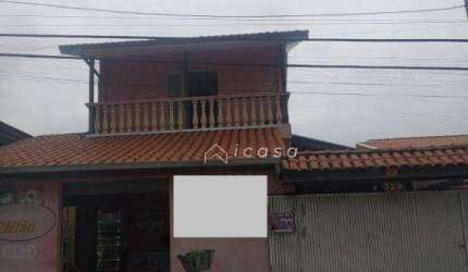 Sobrado com 4 dormitórios à venda, 210 m² por R$ 480.000,00 - Jardim Sandra Maria - Taubaté/SP