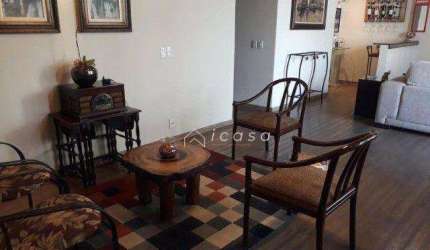 Casa com 4 dormitórios à venda, 200 m² por R$ 888.000,00 - Jardim América - São José dos Campos/SP