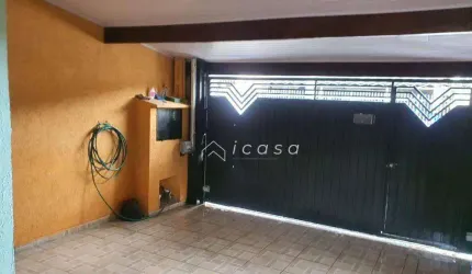 Casa com 2 dormitórios à venda, 75 m² por R$ 318.000,00 - Chácara do Visconde - Taubaté/SP
