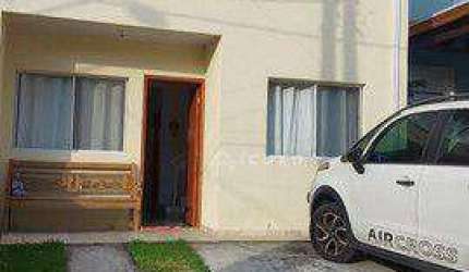 Sobrado com 3 dormitórios à venda, 99 m² por R$ 520.000,00 - Vila Bandeirantes - Caçapava/SP