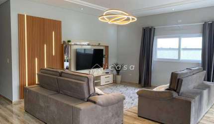 Casa com 4 dormitórios à venda, 283 m² por R$ 1.600.000,00 - Morada dos Nobres - Taubaté/SP