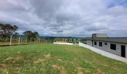 Terreno à venda, 1380 m² por R$ 340.000,00 - Condomínio Terras de Santa Mariana - Caçapava/SP