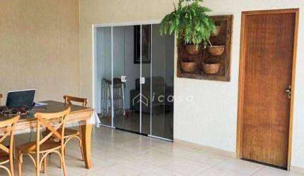 Casa com 3 dormitórios à venda, 217 m² por R$ 680.000,00 - Jardim Ana Rosa - Taubaté/SP