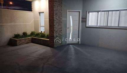 Casa com 2 dormitórios à venda, 85 m² por R$ 490.000,00 - Parque do Museu - Caçapava/SP