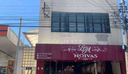 Ponto à venda, 366 m² por R$ 2.500.000,00 - Centro - Caçapava/SP