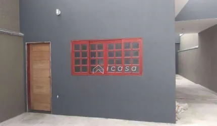 Casa com 3 dormitórios à venda, 90 m² por R$ 380.000,00 - Jardim Panorama - Caçapava/SP