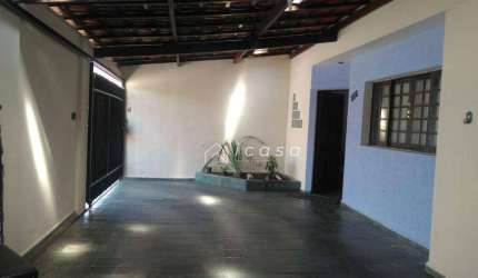 Casa com 3 dormitórios à venda, 160 m² por R$ 580.000,00 - Vila Santos - Caçapava/SP