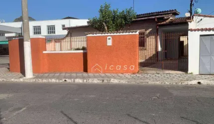 Casa com 3 dormitórios à venda, 220 m² por R$ 620.000,00 - Jardim São José - Caçapava/SP
