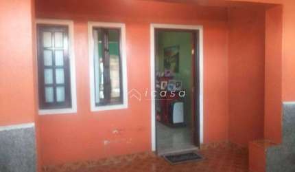 Casa com 3 dormitórios à venda, 149 m² por R$ 500.000,00 - Vila Antônio Augusto Luiz - Caçapava/SP