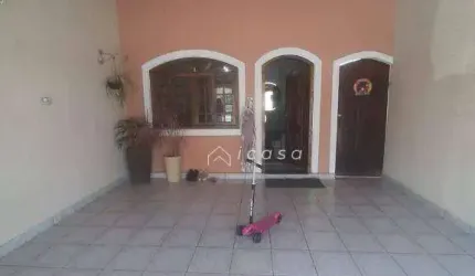 Casa com 3 dormitórios à venda, 375 m² por R$ 430.000,00 - Jardim Rafael - Caçapava/SP