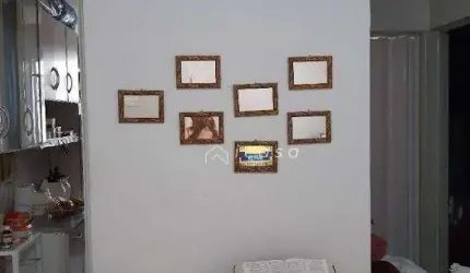 Apartamento com 2 dormitórios à venda, 64 m² por R$ 160.000,00 - Vila Santa Maria (Vila Xavier) - Araraquara/SP