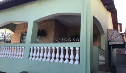 Casa com 3 dormitórios à venda, 120 m² por R$ 425.000,00 - Vila Santa Izabel - Caçapava/SP