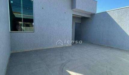 Casa com 3 dormitórios à venda, 170 m² por R$ 580.000,00 - Vitória Vale - Caçapava/SP