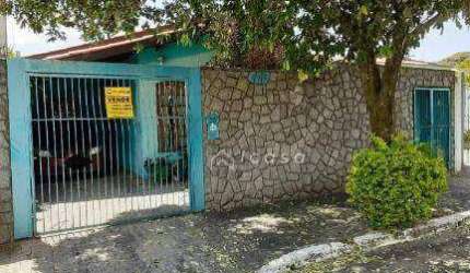 Casa com 3 dormitórios à venda, 153 m² por R$ 480.000,00 - Jardim Campo Grande - Caçapava/SP