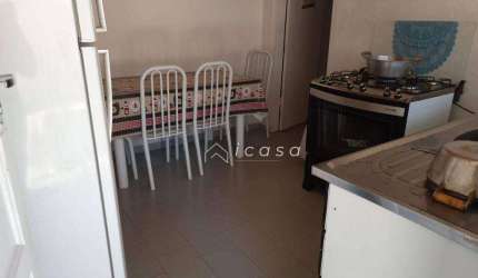 Casa com 2 dormitórios à venda, 229 m² por R$ 280.000,00 - Vila Santa Izabel - Caçapava/SP